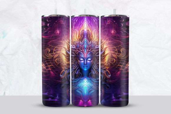 3D Girl Tumbler Wrap: Design Guide