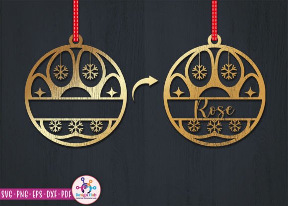 Elevate Holiday Designs with 3D SVGs