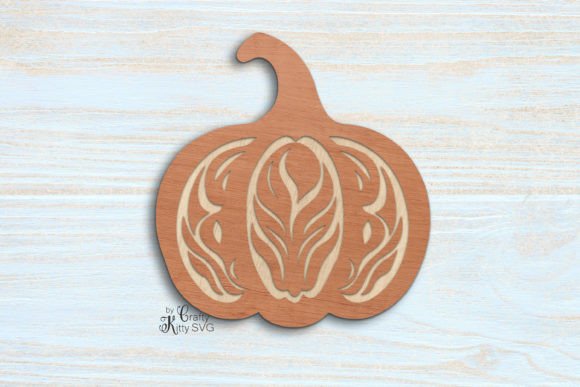 Evaluating the Pumpkin 3D Layer SVG Laser Cut File for Digital Crafting