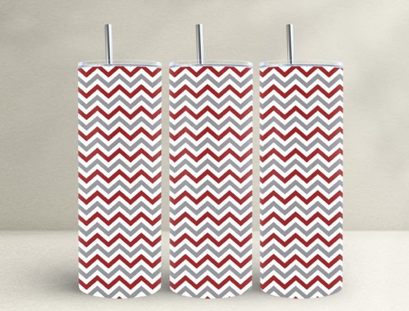 Mastering the 3D Striped Lines Tumbler Wrap