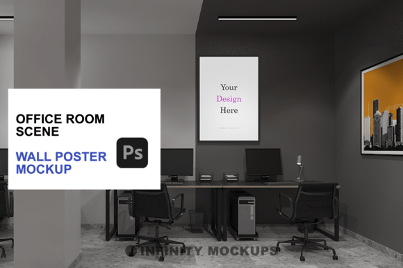 Office Room Realistic Frame Mockup: A Practical Guide to Professional Presentation