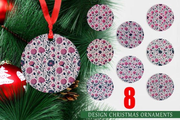 Ornaments 3D Vintage Wildflower: A Practical Guide to High-Quality Printable Holiday Decor